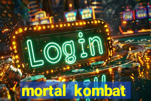 mortal kombat baixar jogo